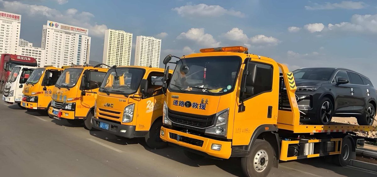  鄂尔多斯24小时全天候道路救援